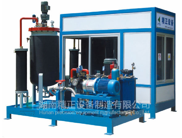 環(huán)戊烷高壓發(fā)泡機(jī)
